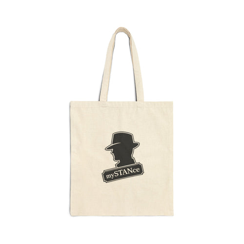 Cotton Canvas Tote Bag