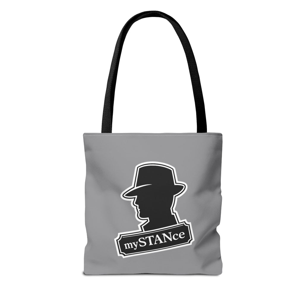 Principles Over Parties Tote Bag — mySTANce Political Statement Reusable Tote