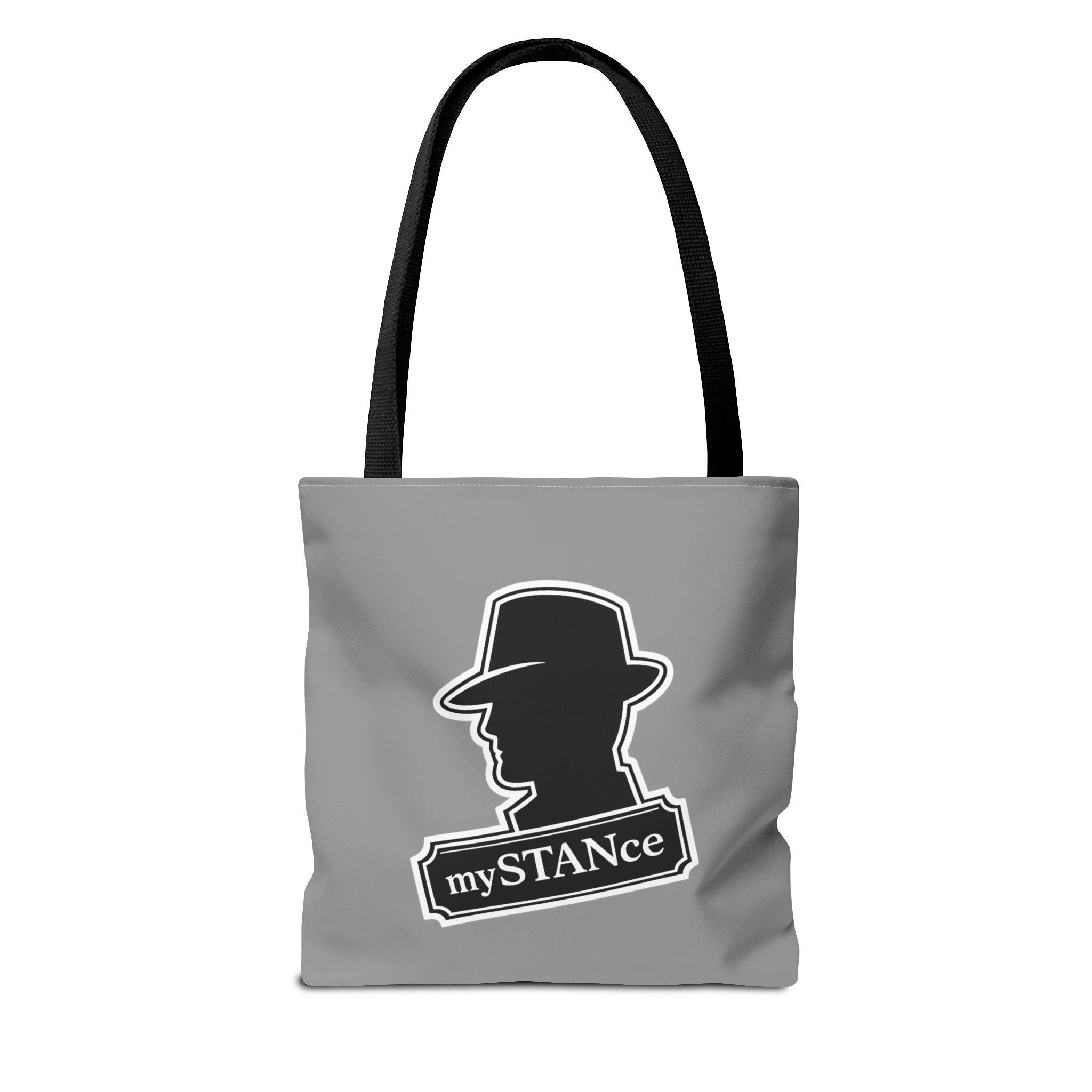 Principles Over Parties Tote Bag — mySTANce Political Statement Reusable Tote