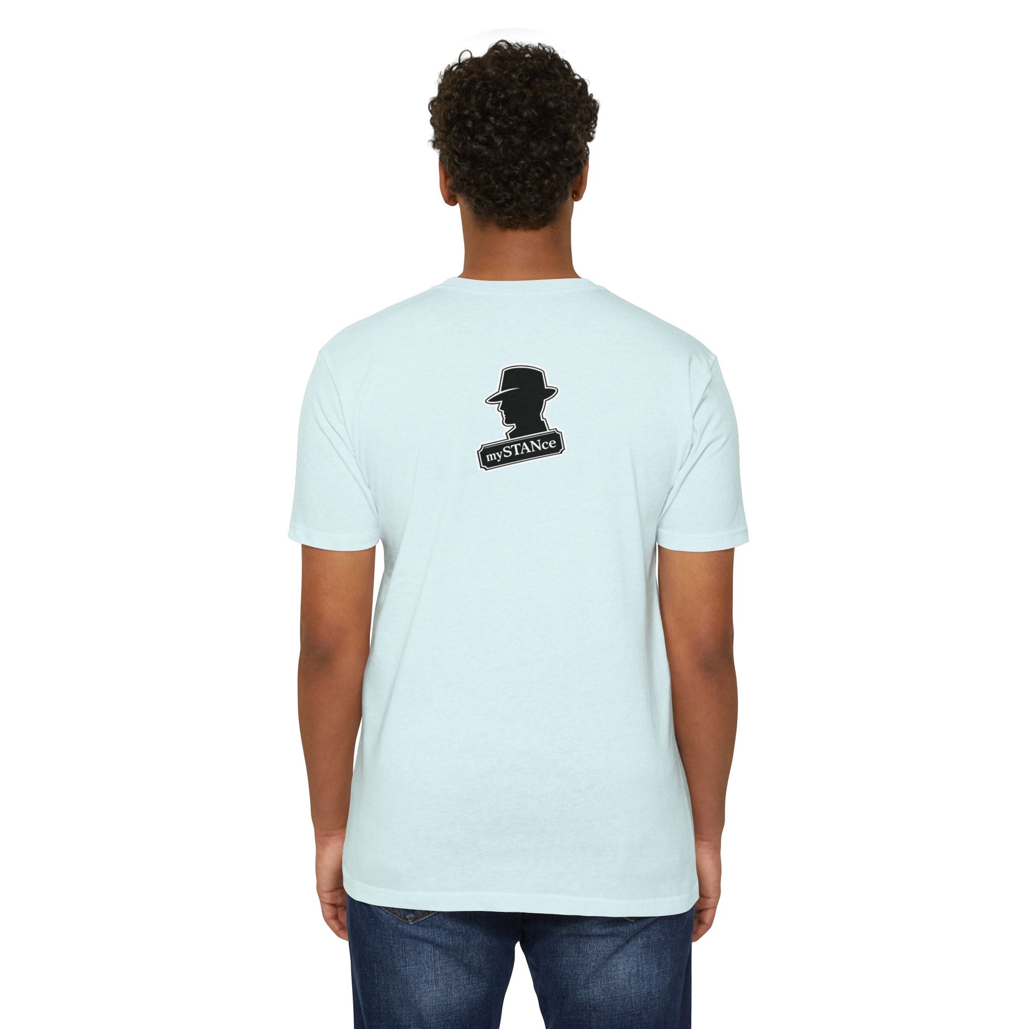 No One Who Seeks Power -Political Dissent Graphic T-Shirt — "No One Who Seeks Power Can Be Trusted With Power"