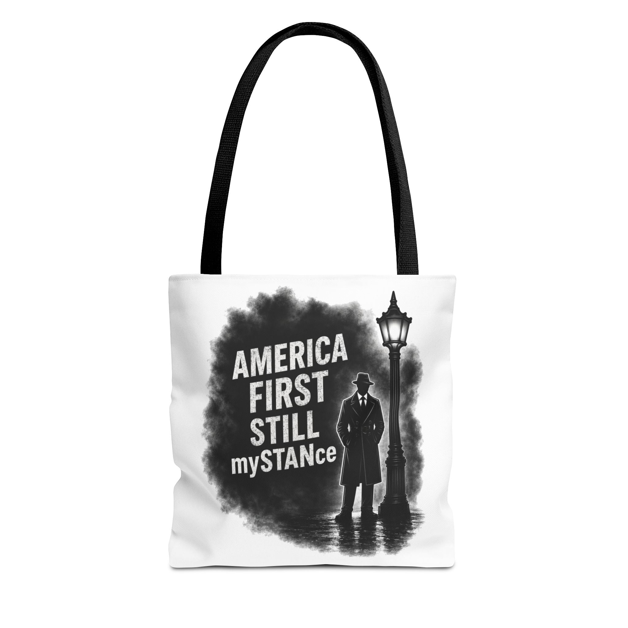 America First-Tote Bag