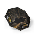 Compact Foldable Umbrella — mySTANCE Silhouette Rain Cover