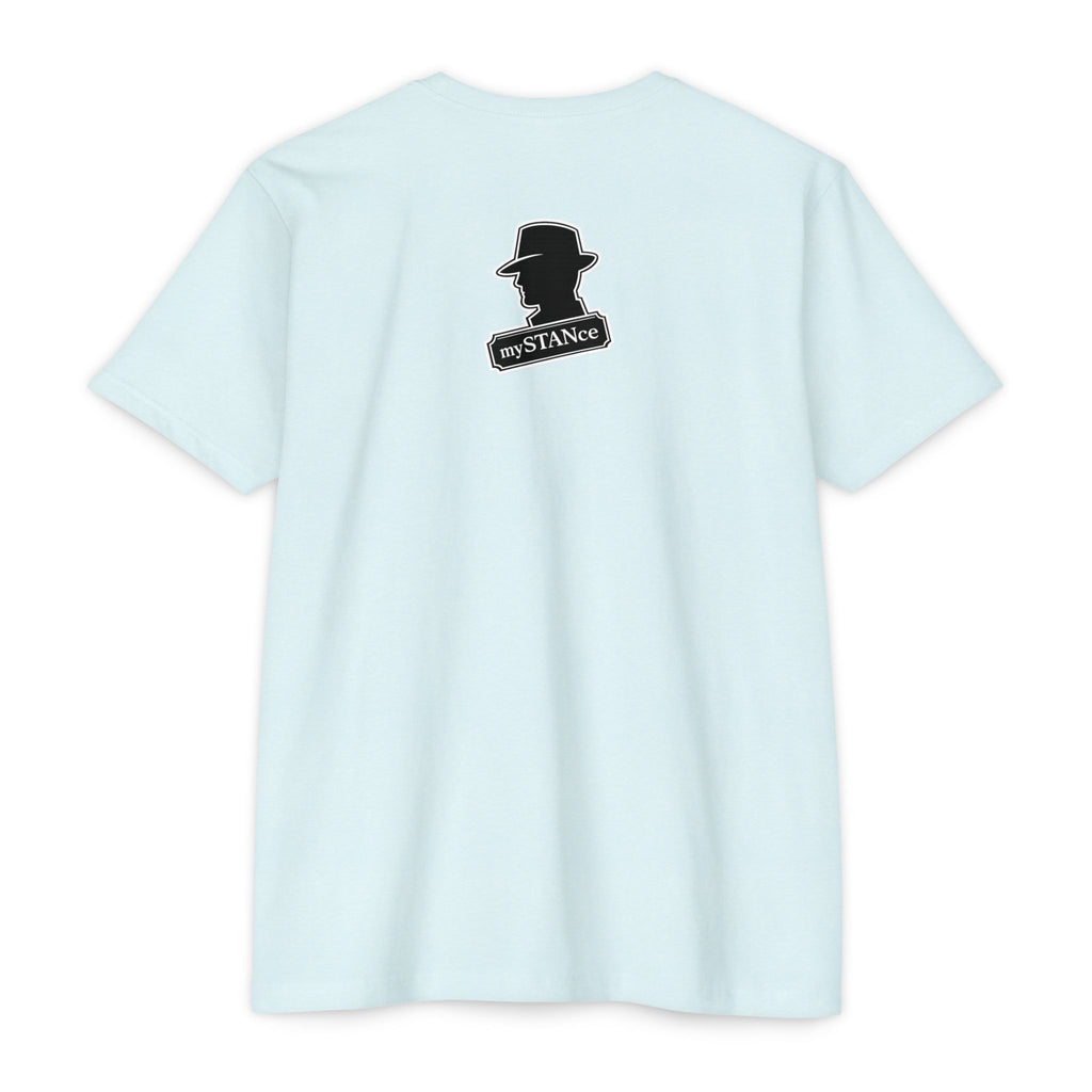 No One Who Seeks Power -Political Dissent Graphic T-Shirt — "No One Who Seeks Power Can Be Trusted With Power"