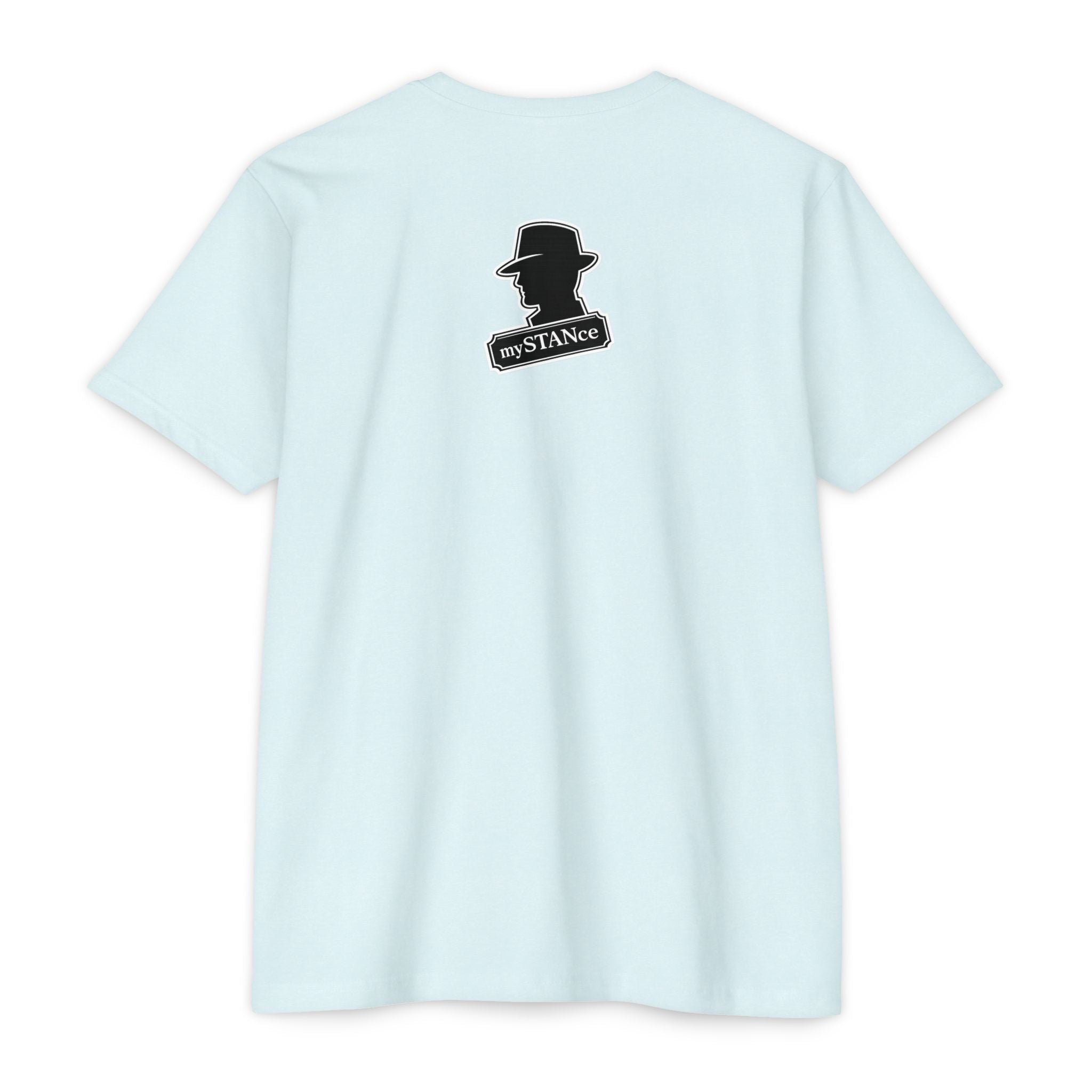 No One Who Seeks Power -Political Dissent Graphic T-Shirt — "No One Who Seeks Power Can Be Trusted With Power"