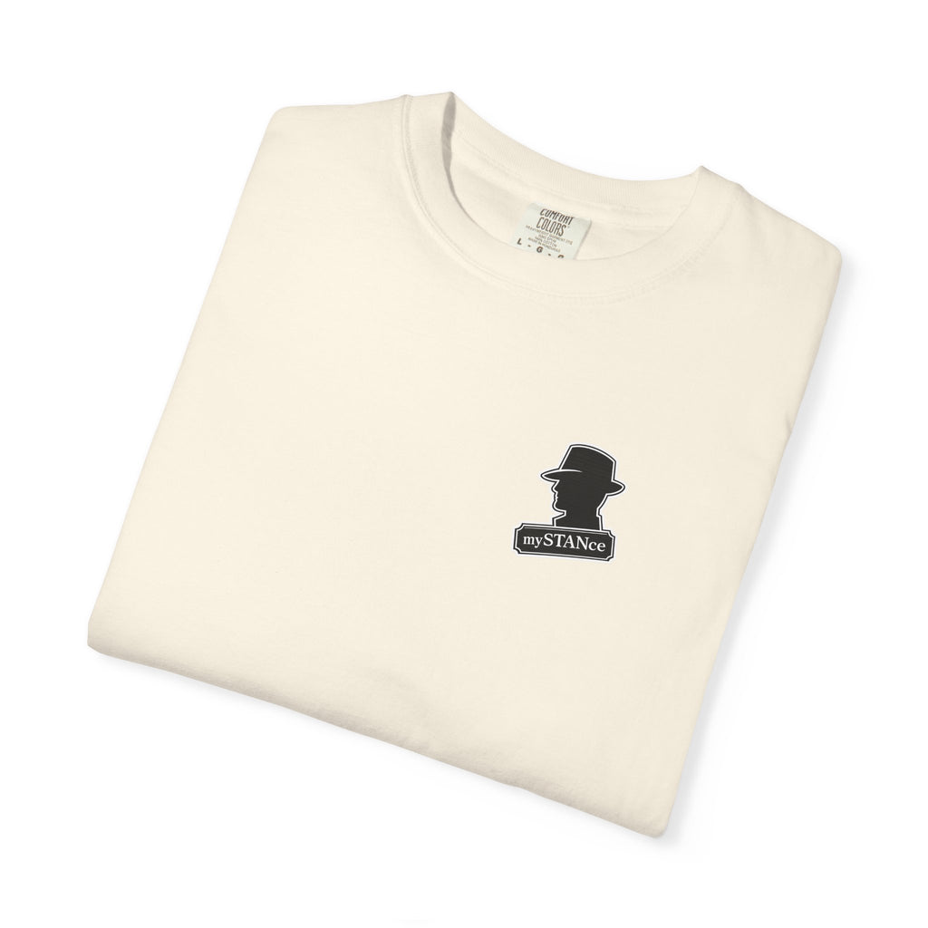 The Oath Matters T-Shirt — Vintage Silhouette Graphic Tee