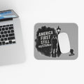 America First "Still mySTANCE" Patriotic Mouse Pad
