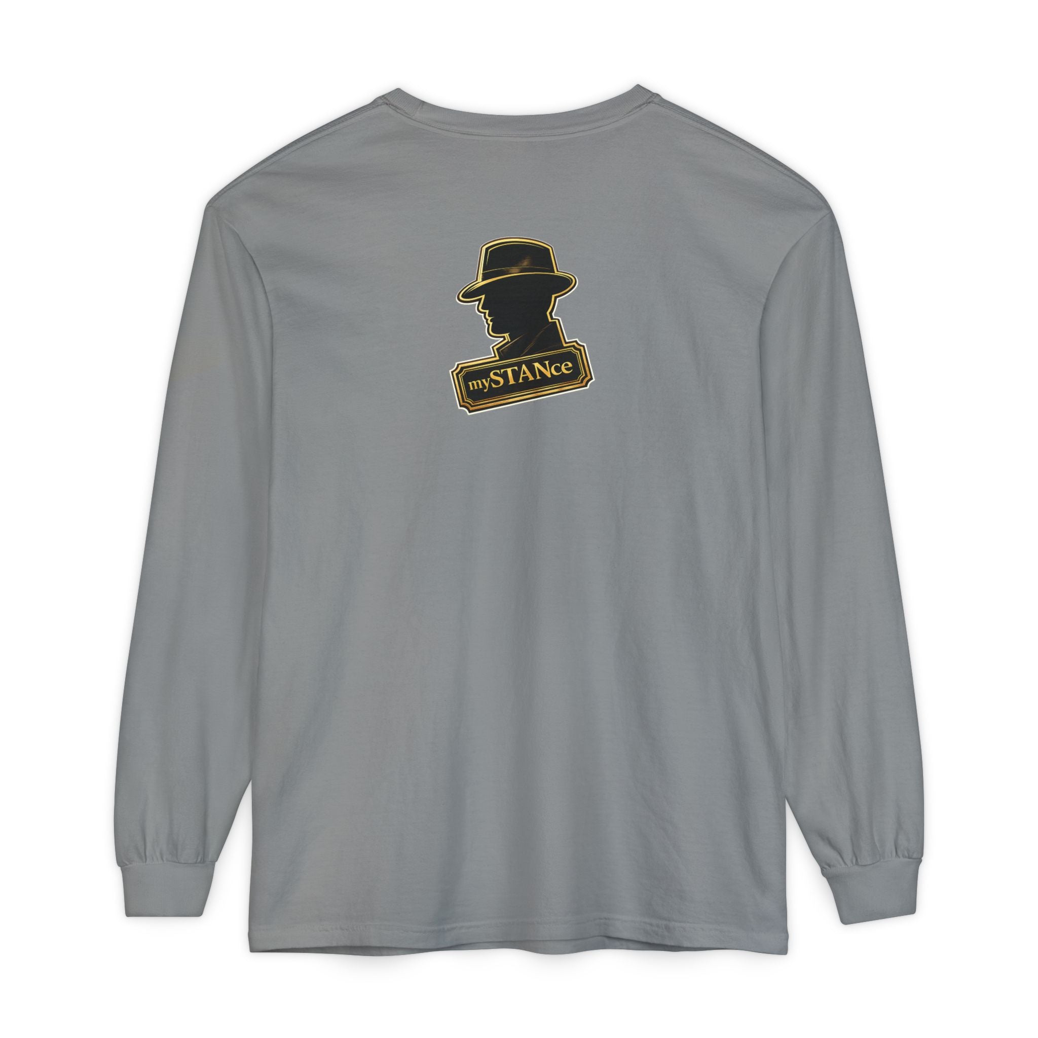Preamble Graphic Long Sleeve Tee