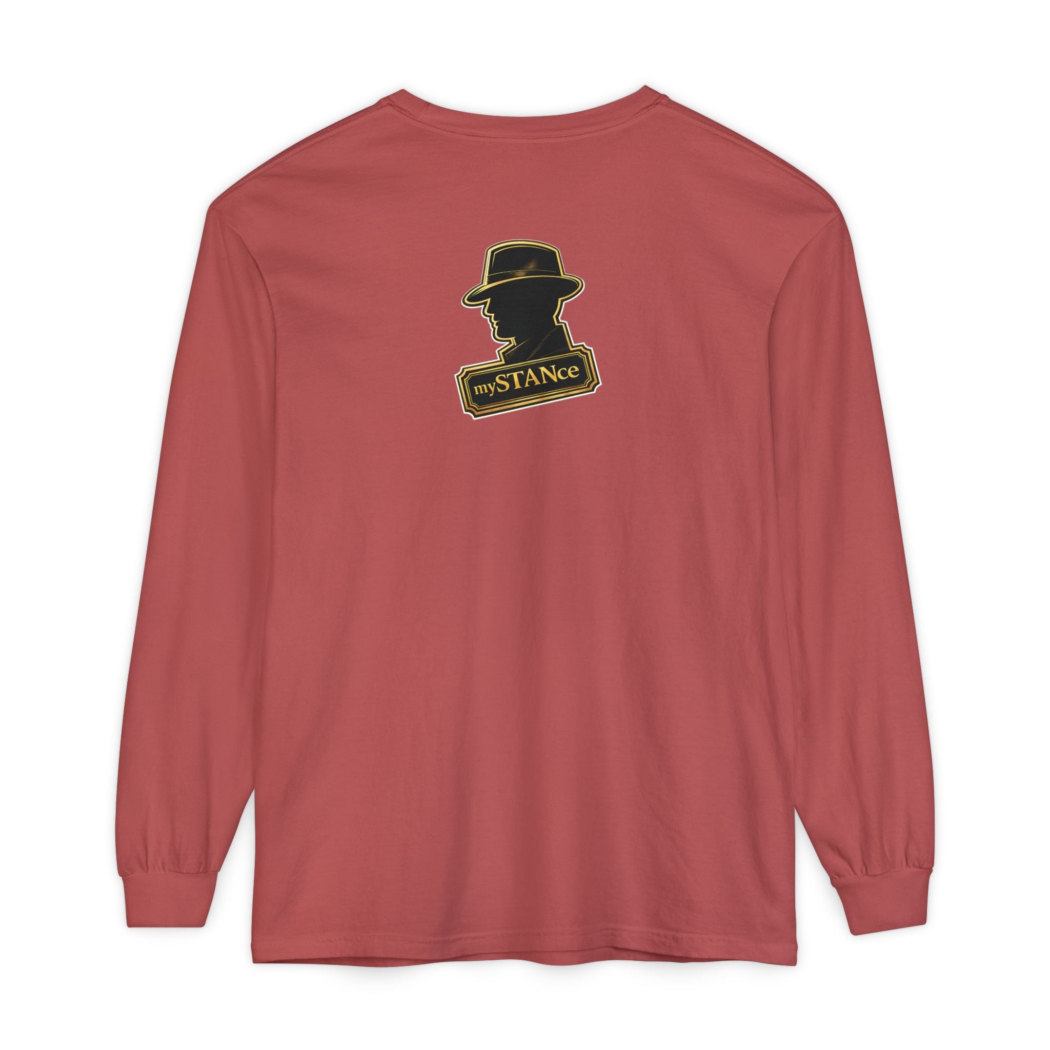 Preamble Graphic Long Sleeve Tee