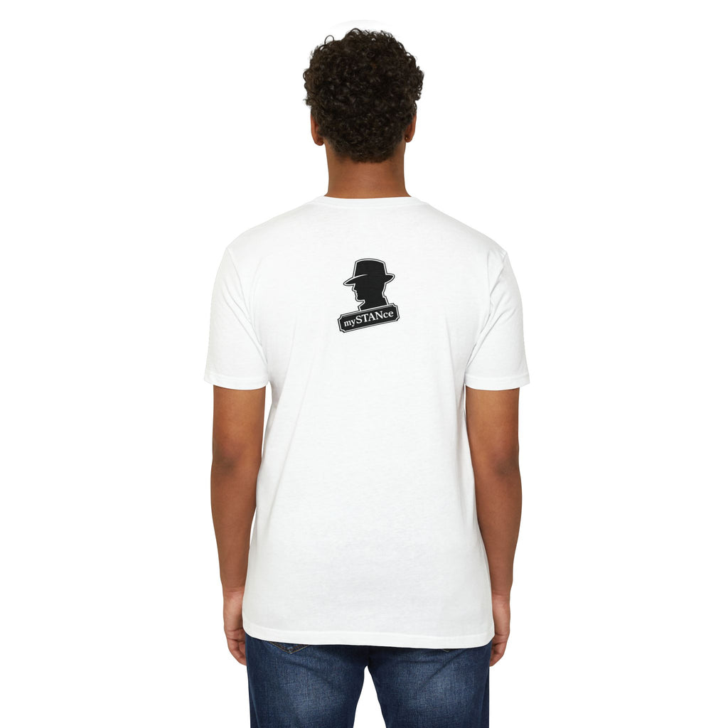 No One Who Seeks Power -Political Dissent Graphic T-Shirt — "No One Who Seeks Power Can Be Trusted With Power"