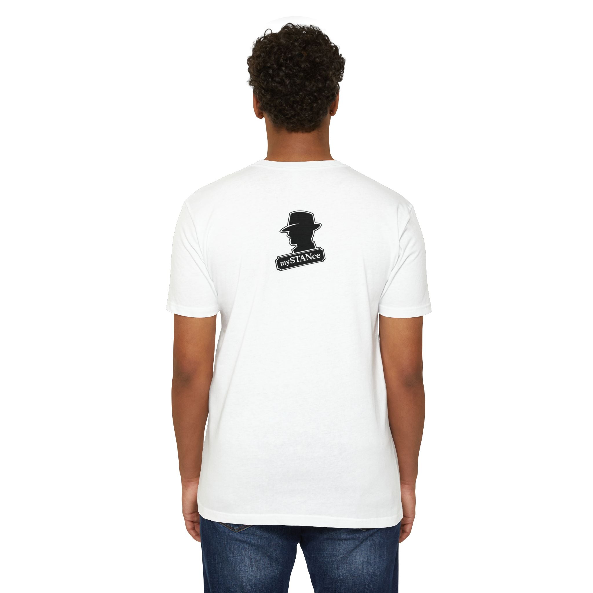 No One Who Seeks Power -Political Dissent Graphic T-Shirt — "No One Who Seeks Power Can Be Trusted With Power"