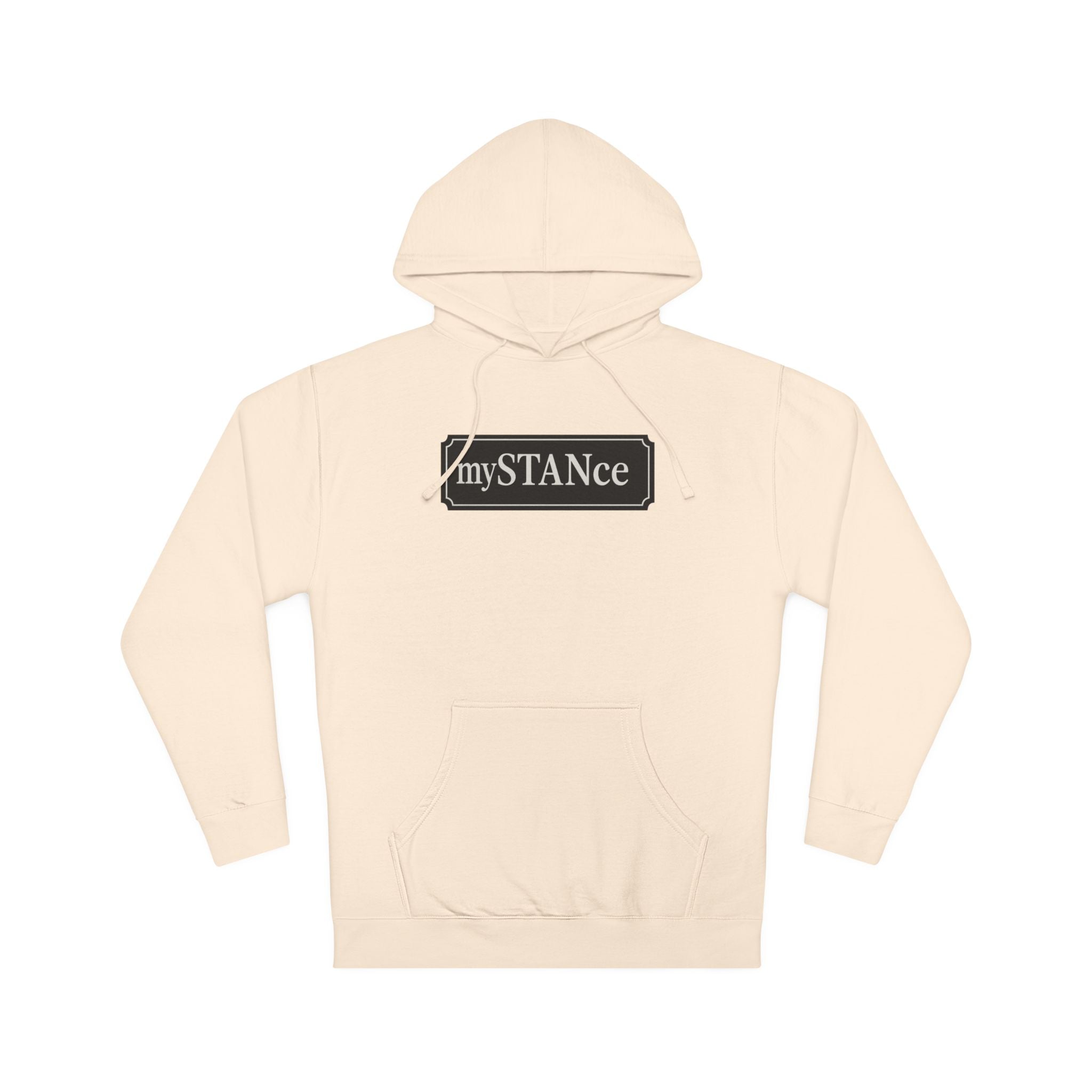 America First Still My STANce Hoodie