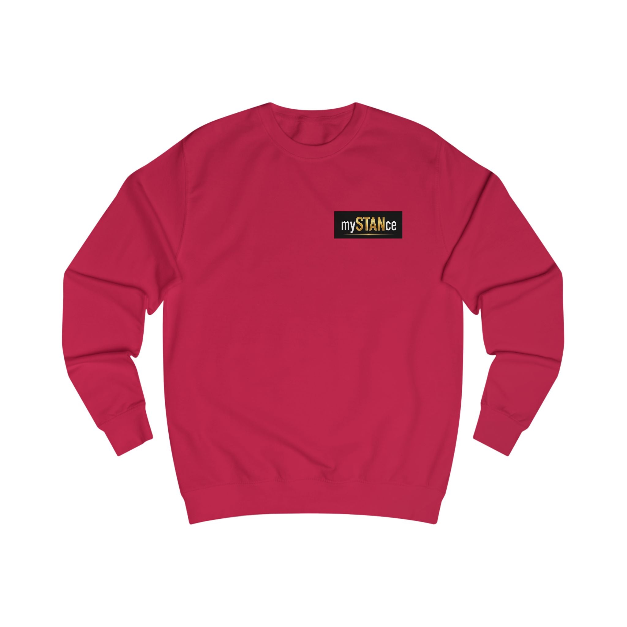 We The People Still MySTANce Sweatshirt — Patriotic Vintage Protest Graphic Crewneck