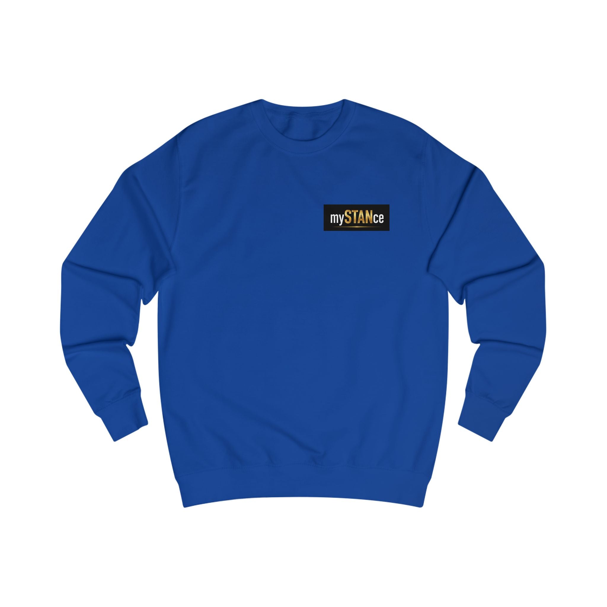We The People Still MySTANce Sweatshirt — Patriotic Vintage Protest Graphic Crewneck