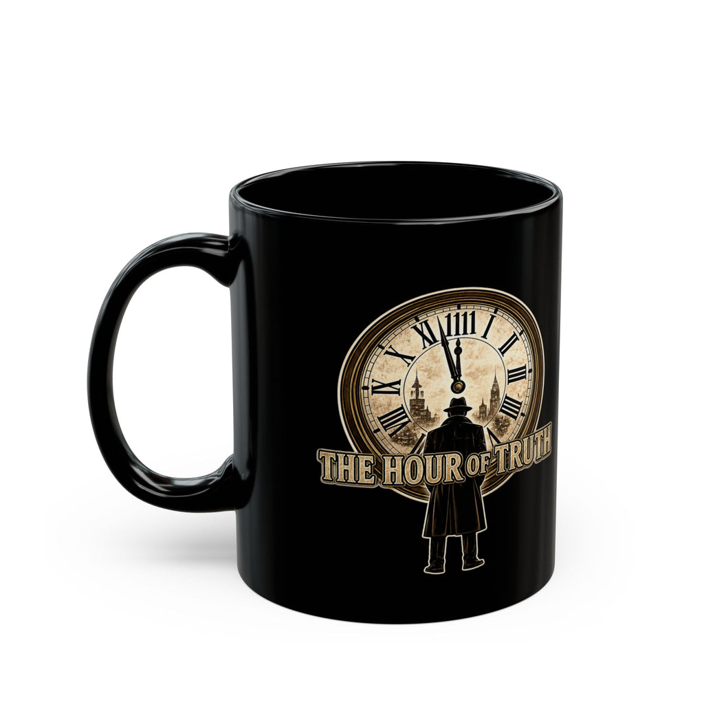 Black Mug (11oz, 15oz)