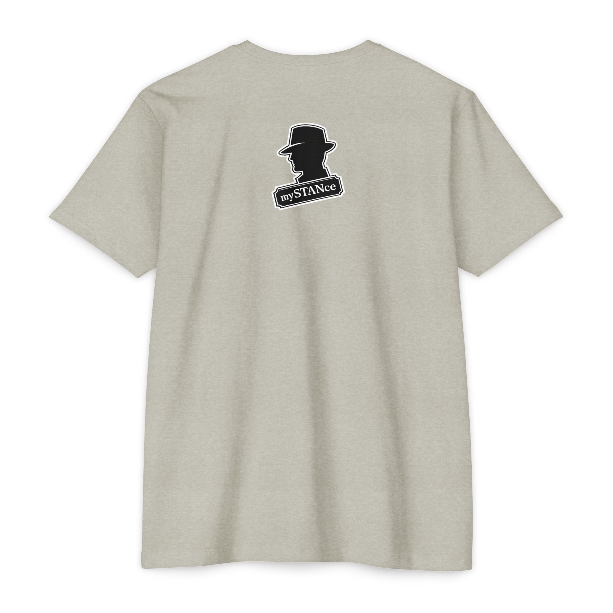 No One Who Seeks Power -Political Dissent Graphic T-Shirt — "No One Who Seeks Power Can Be Trusted With Power"
