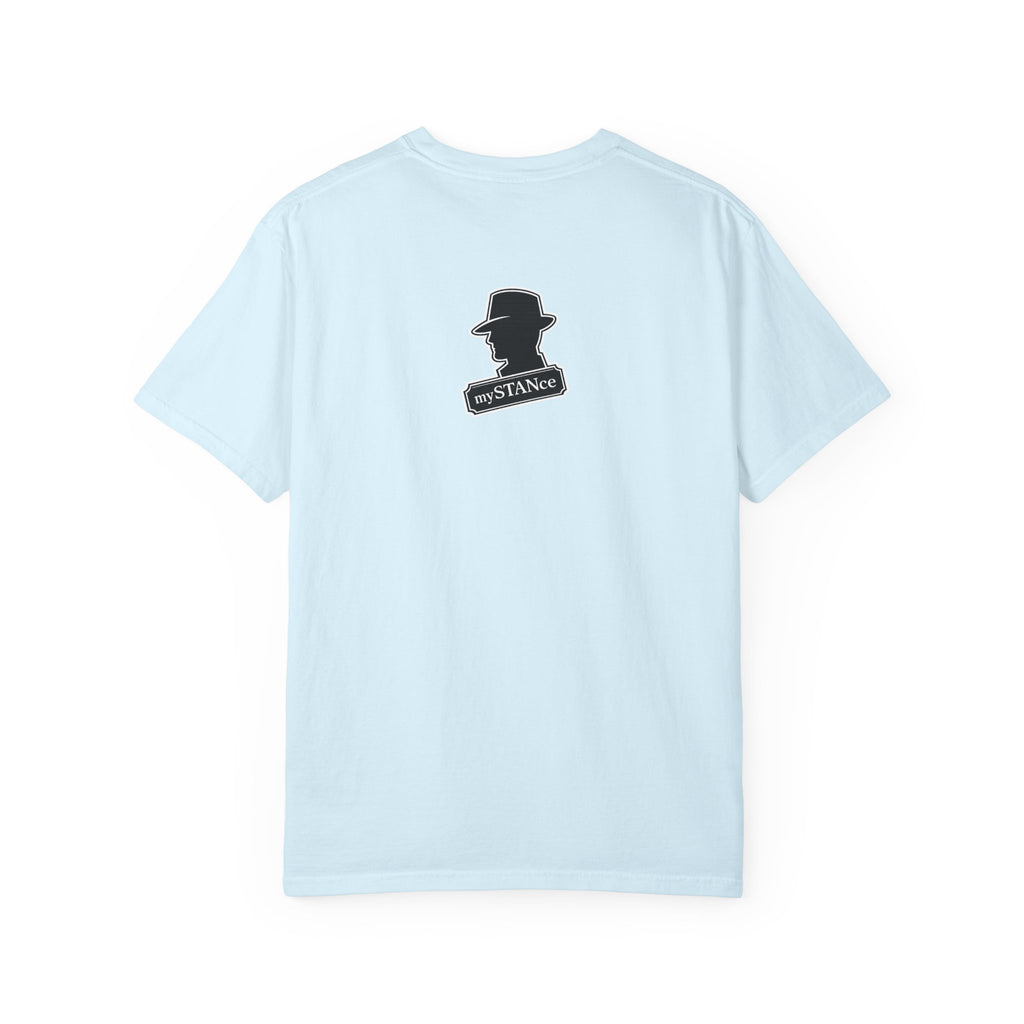 Principles Over Parties – mySTANce Noir T-Shirt