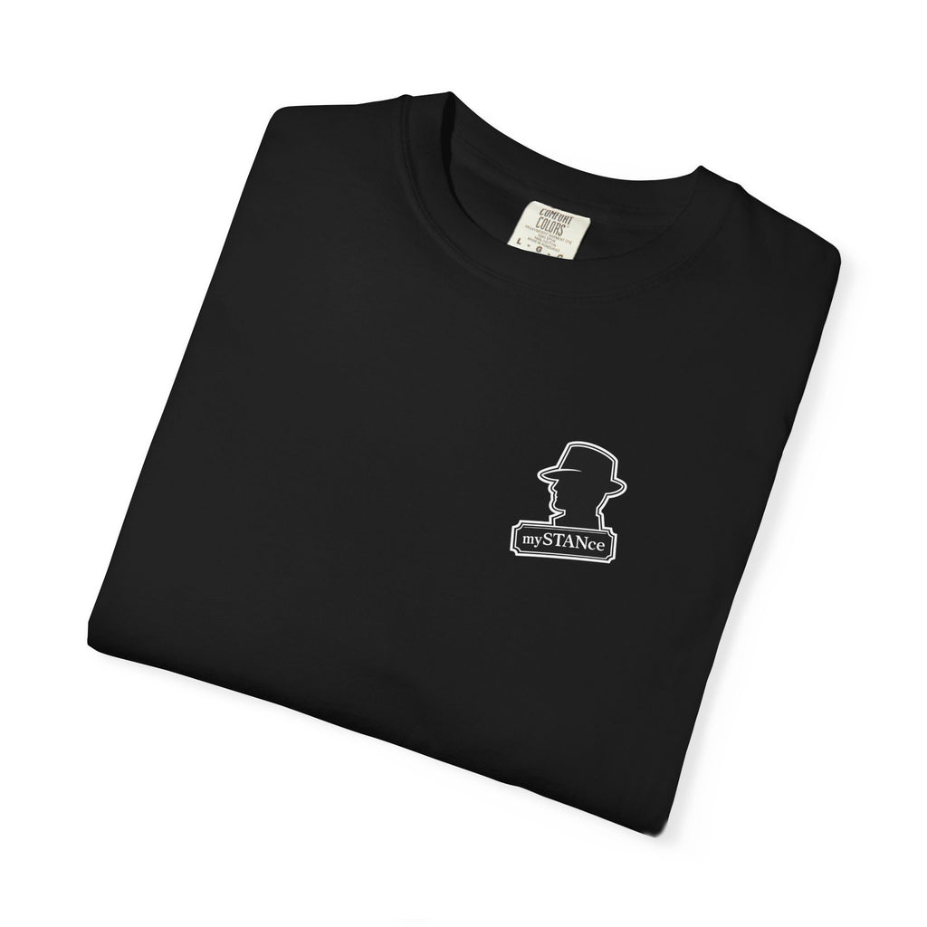 The Oath Matters T-Shirt — Vintage Silhouette Graphic Tee