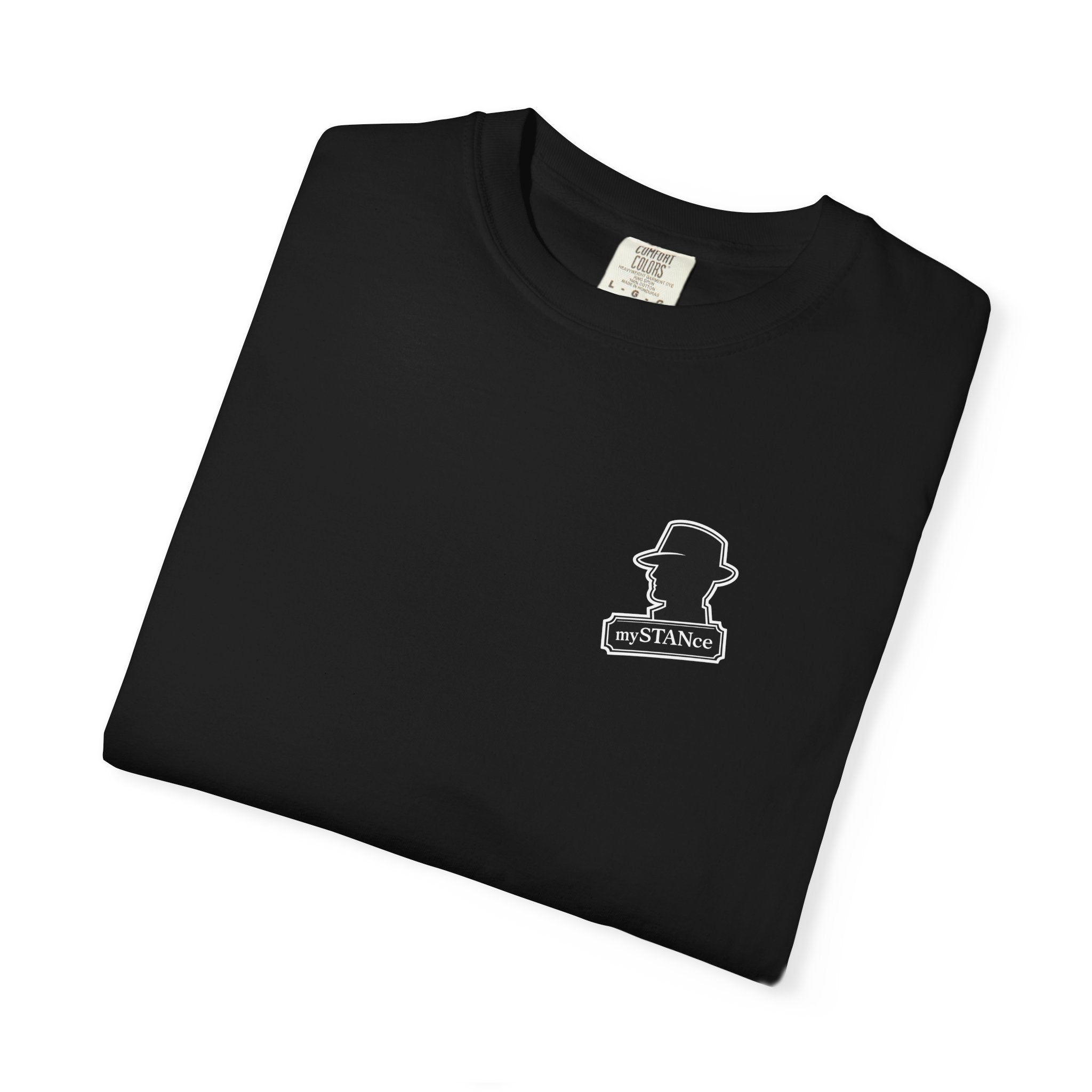The Oath Matters T-Shirt — Vintage Silhouette Graphic Tee