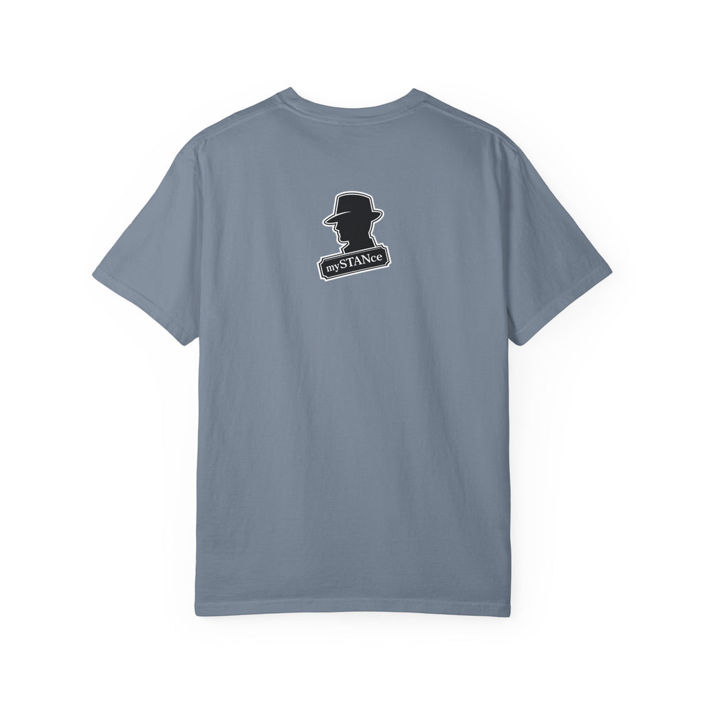 Resistance Graphic T-Shirt — "No One Who Seeks Power Can Be Trusted With Power" Vintage Protest Tee
