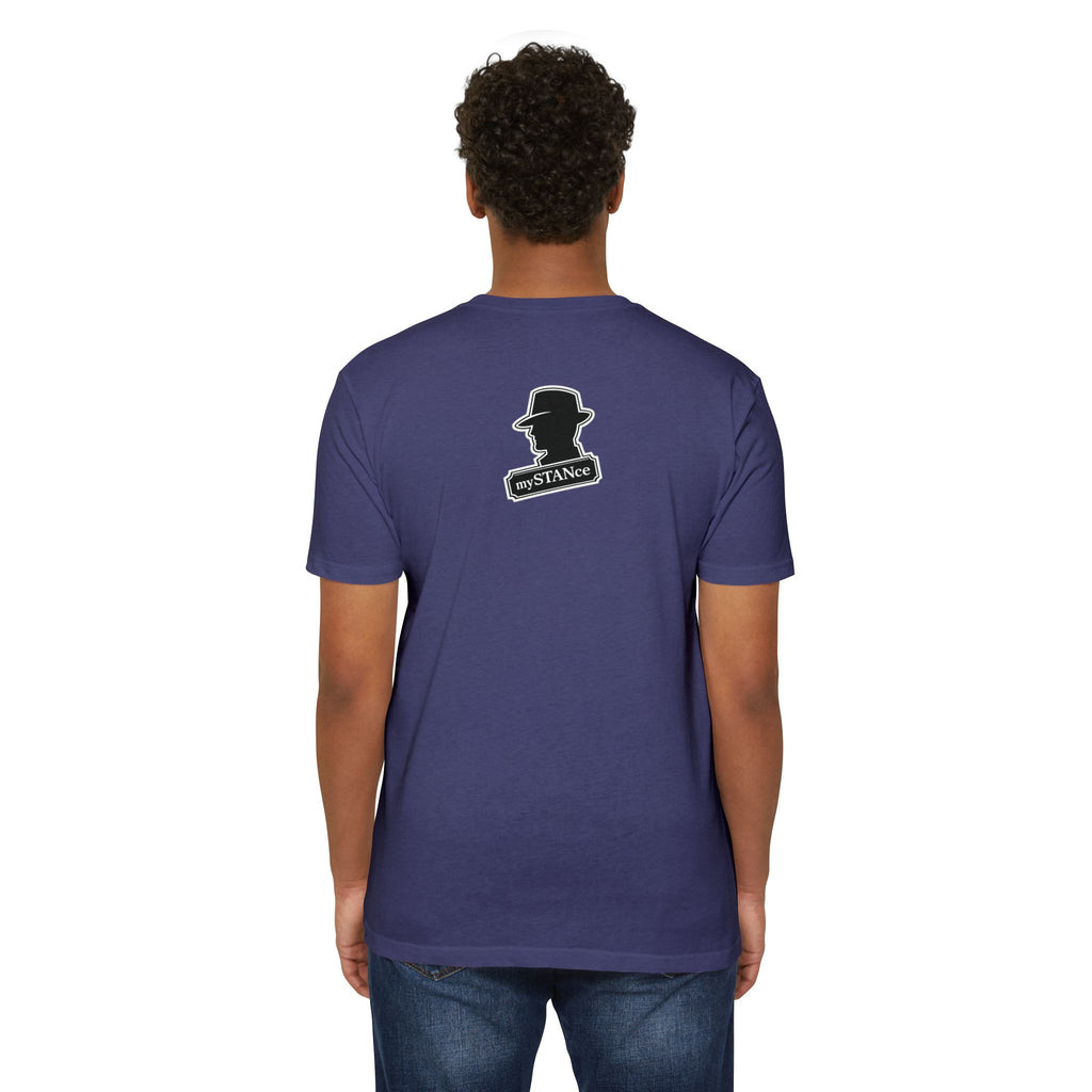 No One Who Seeks Power -Political Dissent Graphic T-Shirt — "No One Who Seeks Power Can Be Trusted With Power"
