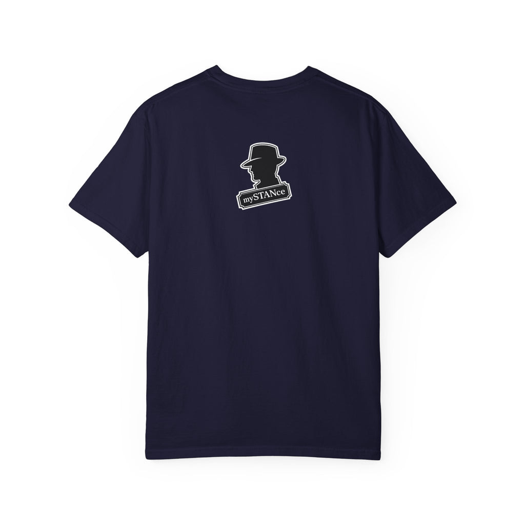 Resistance Graphic T-Shirt — "No One Who Seeks Power Can Be Trusted With Power" Vintage Protest Tee