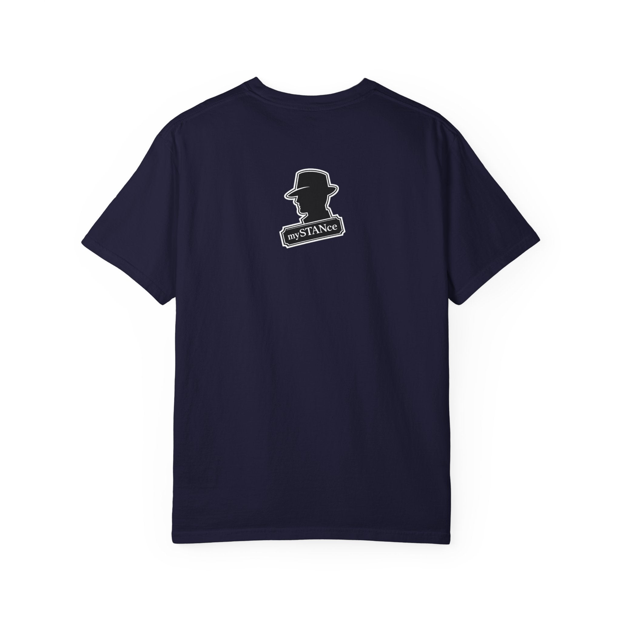 Resistance Graphic T-Shirt — "No One Who Seeks Power Can Be Trusted With Power" Vintage Protest Tee